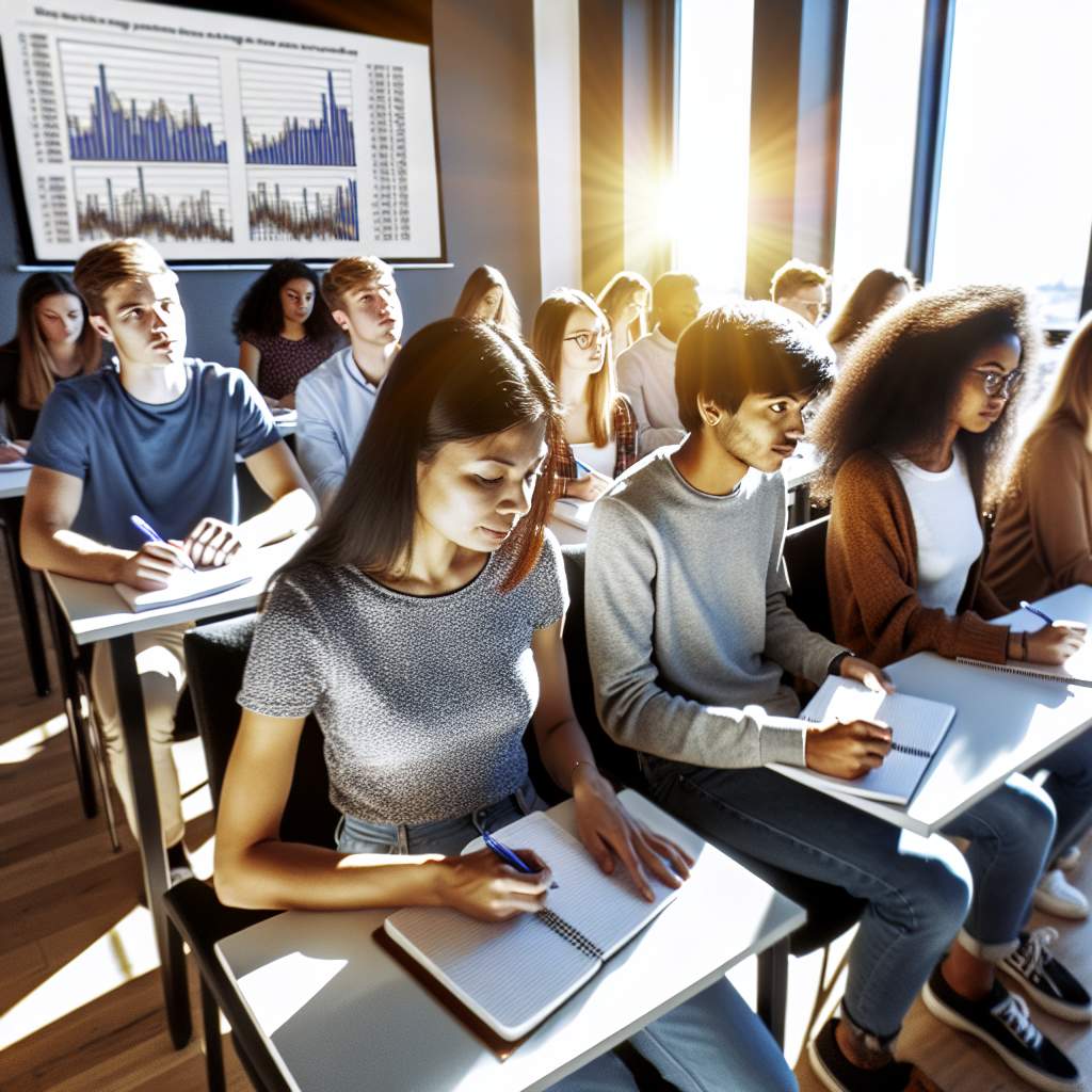 Bachelor finance Studi: booste ta carrière !