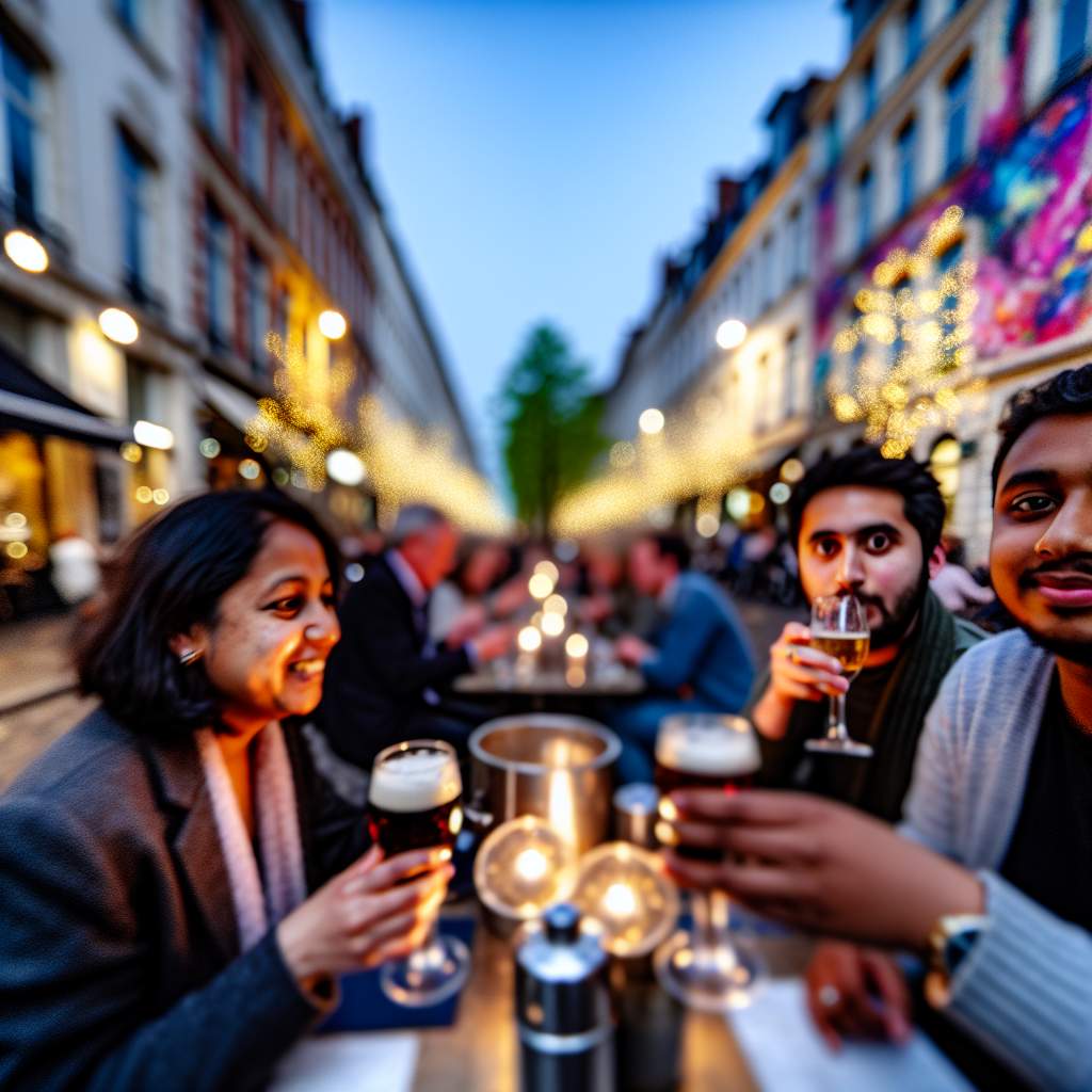 Découvrez les meilleures sorties à Lille !