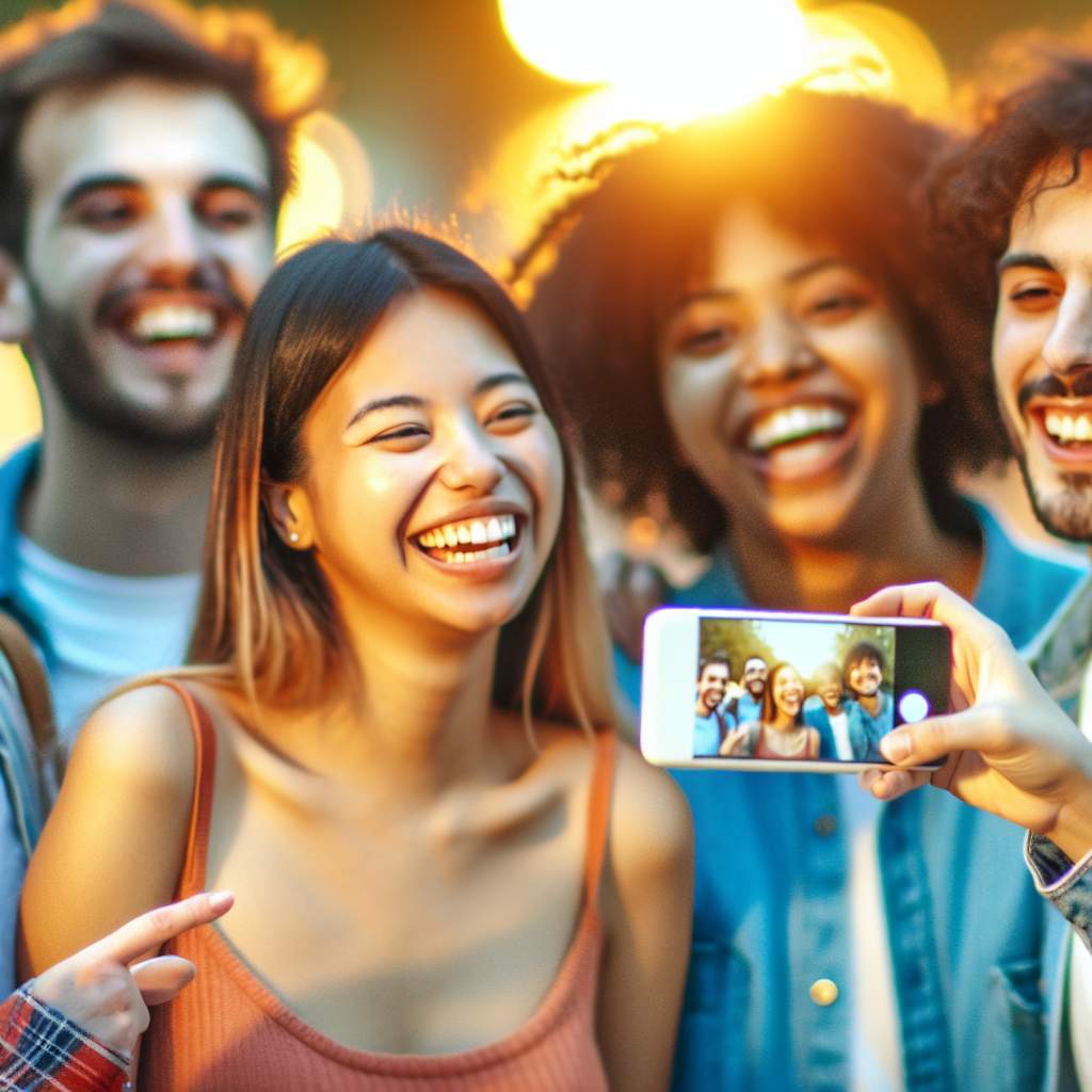 Google Pixel 9: IA pour des photos de groupe parfaites